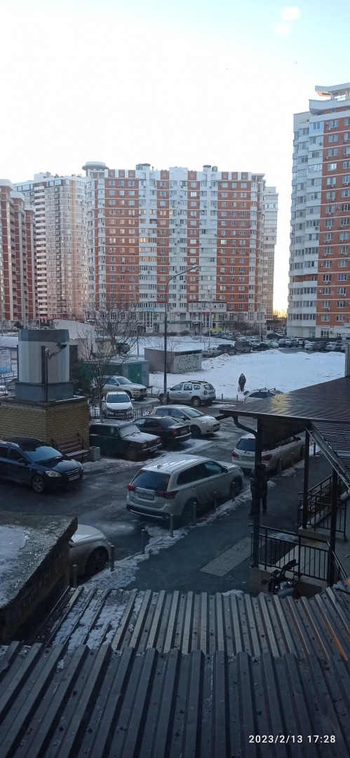 Апартаменты на Шифрина 1