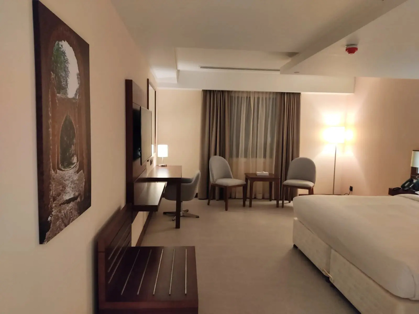 Отель Hotel Kyriad Hotel, Salalah
