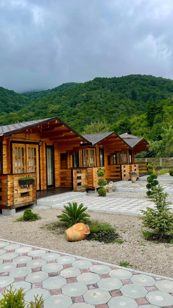 Гостевой дом Olginka