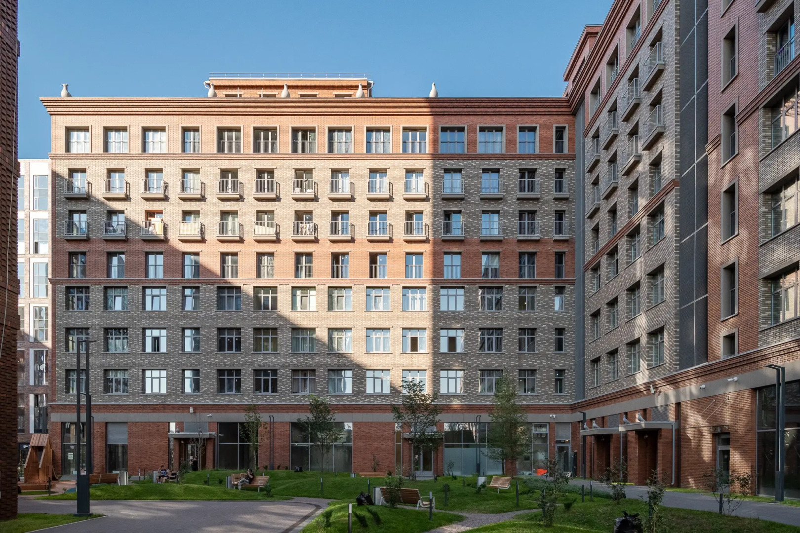 Апартаменты с 1 Спальней Премиум в ЖК Зиларт