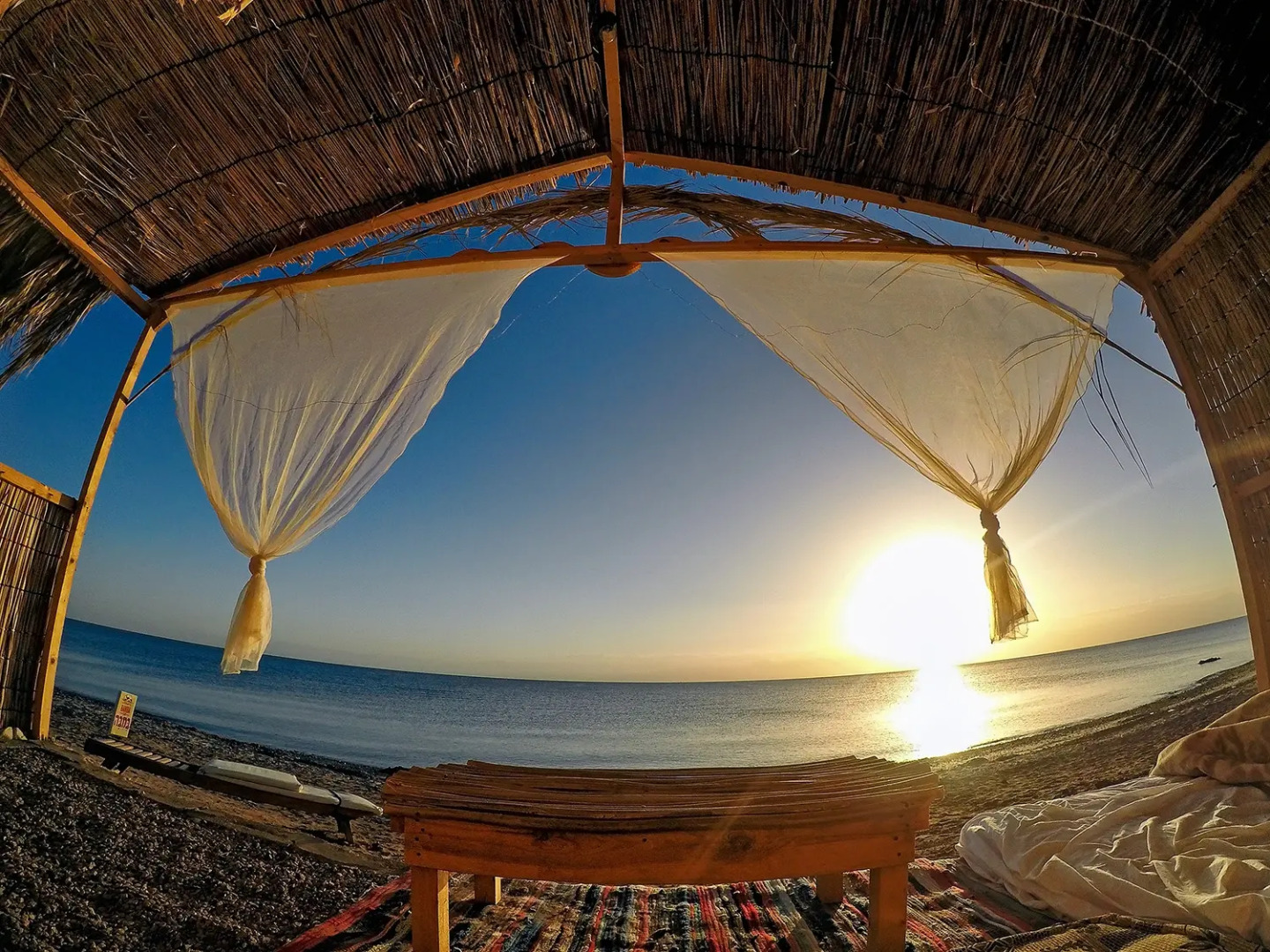 Кемпинг Bamba Camp