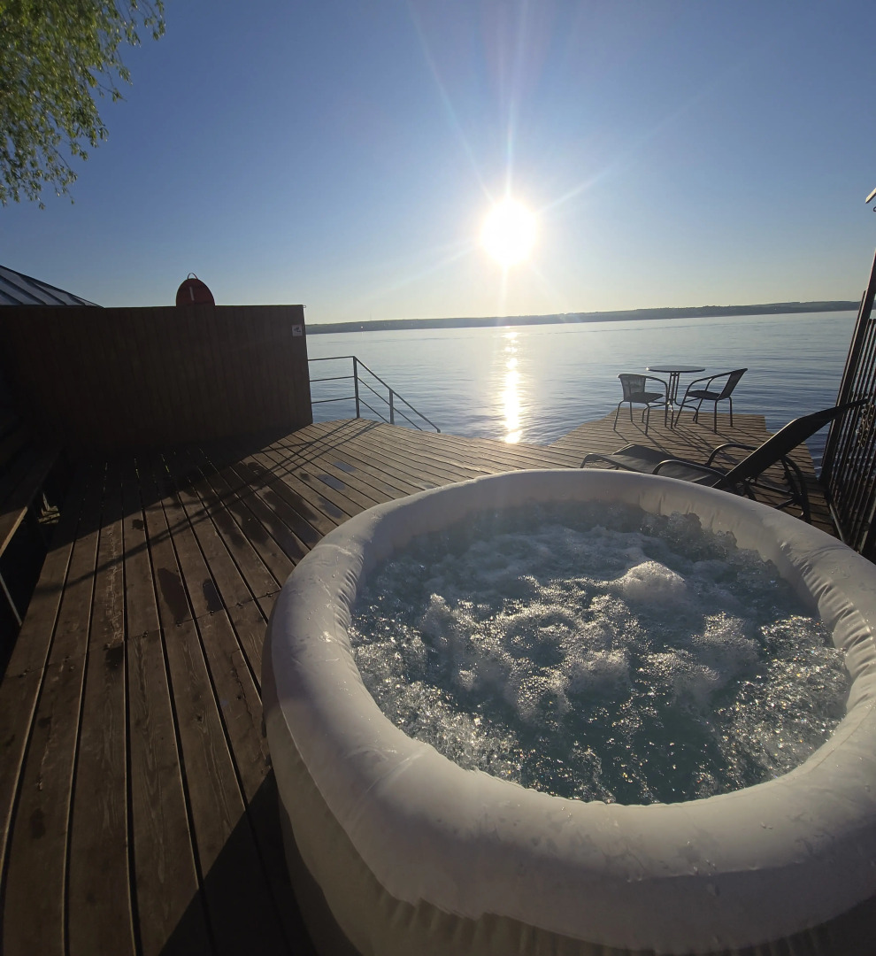 Частный дом на улице Полуостров Маленький