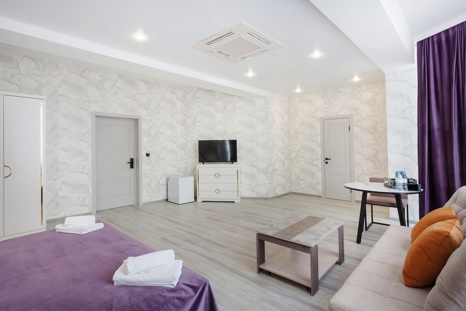 Отель Hotel Olympos