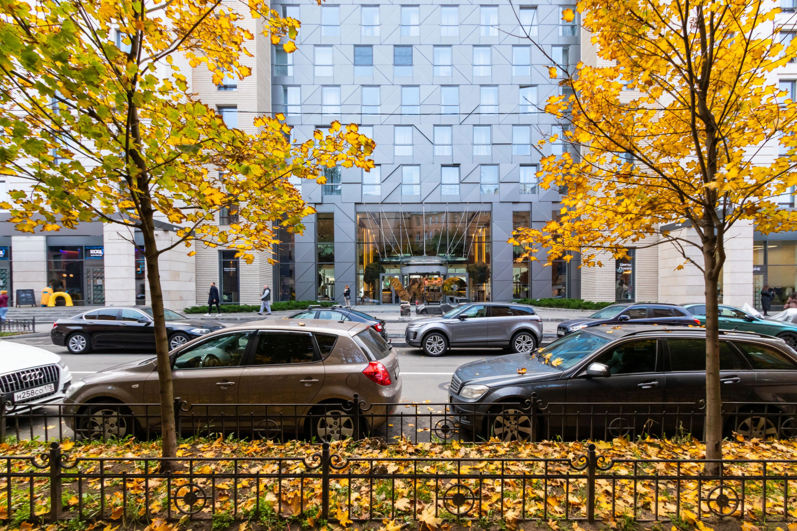 Квартира Magic Style Center