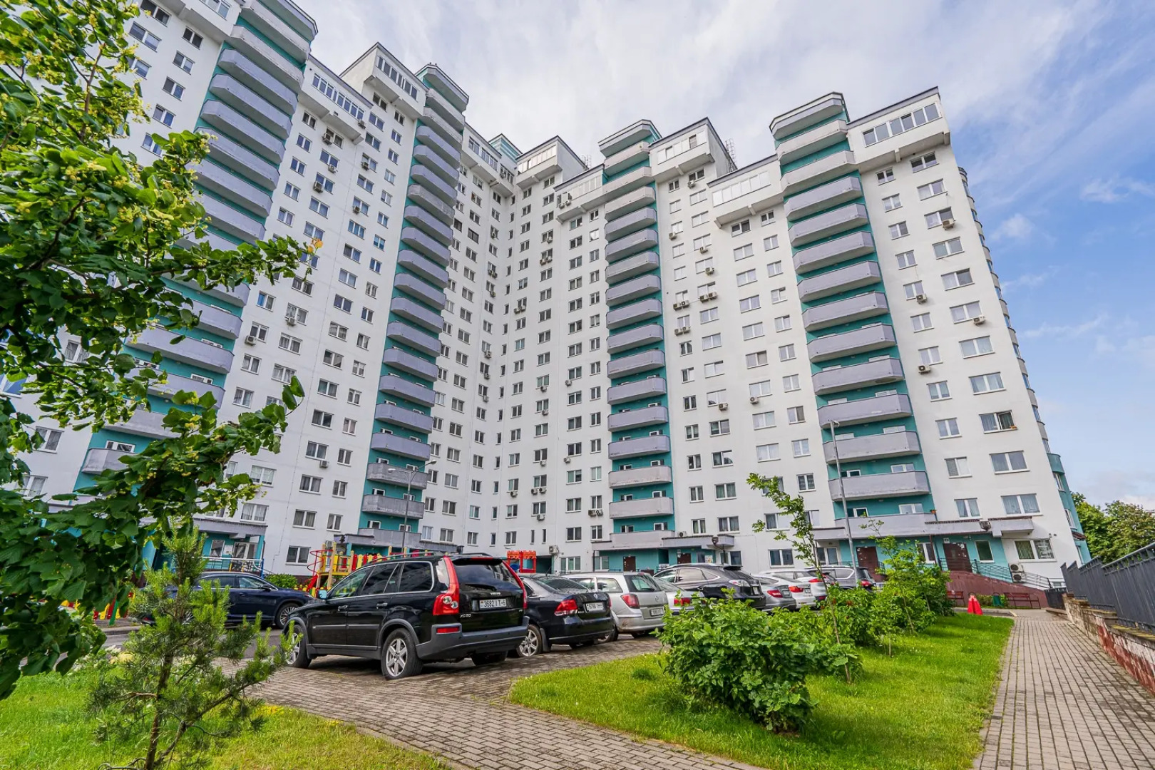 Квартира Апартаменты Ladgorna на Репина 4