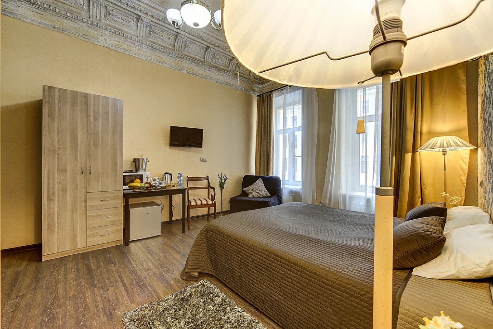 Гостевые комнаты на Марата, 8, кв. 5.