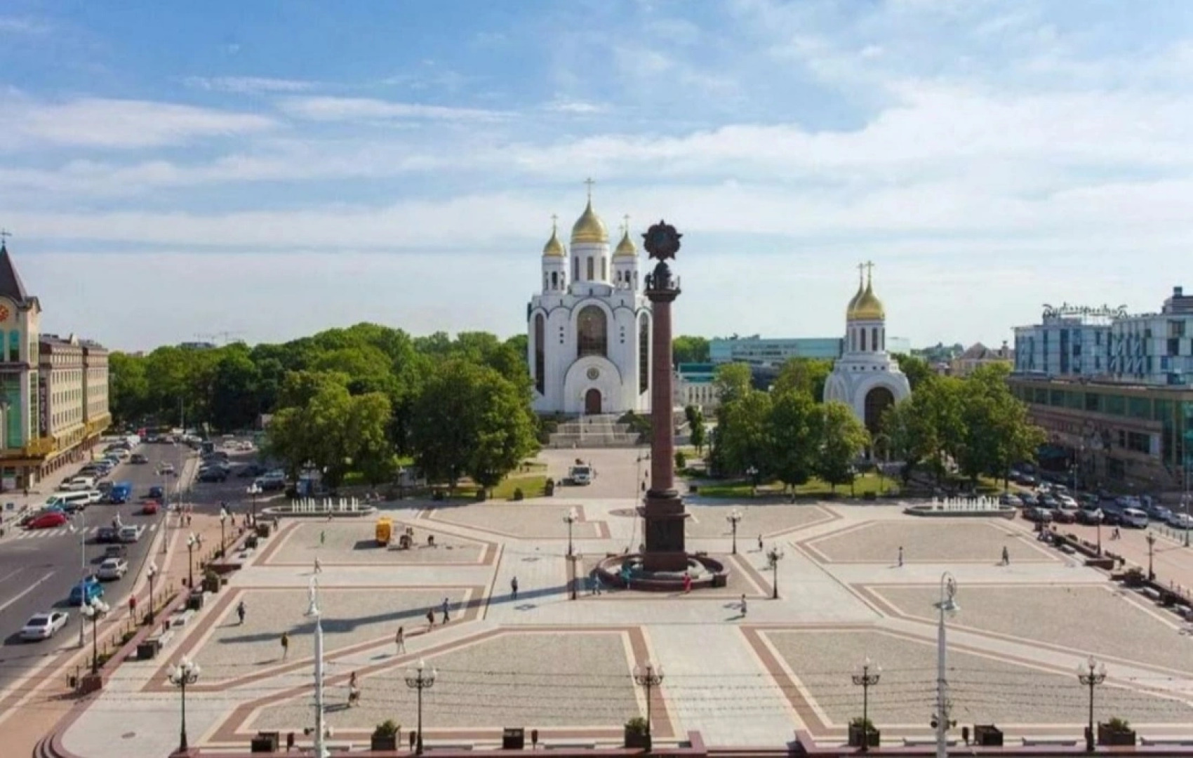 Апартаменты on Rokossovskogo 11