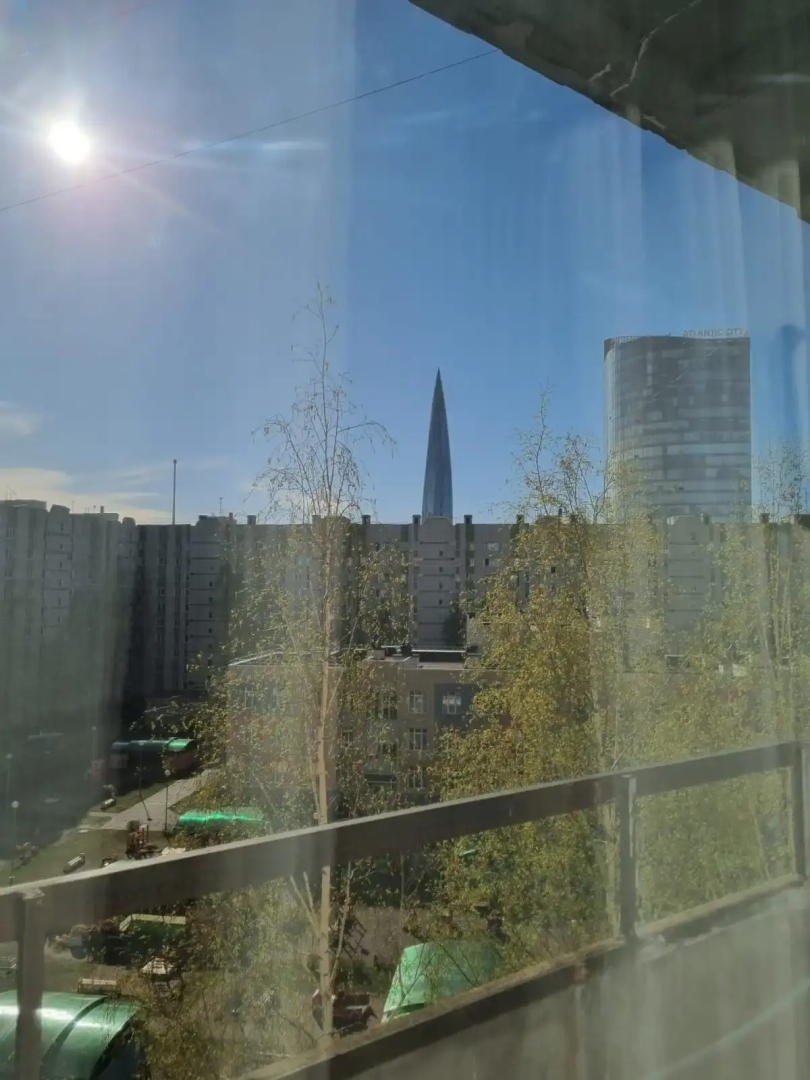 Квартира у парка 300 летия