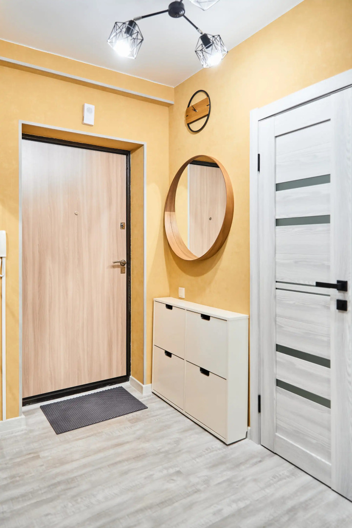 Апартаменты Петровские на Сибирской 9A