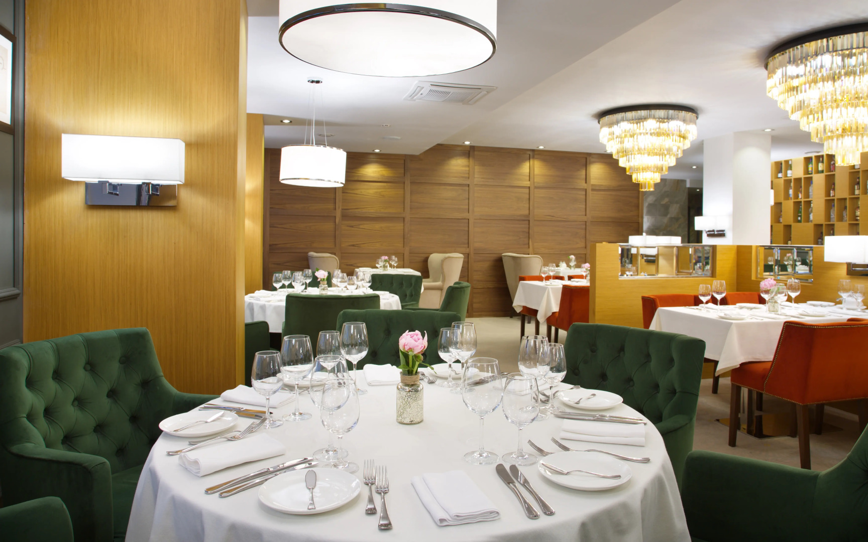 Гостиница DoubleTree by Hilton Kazan City Center