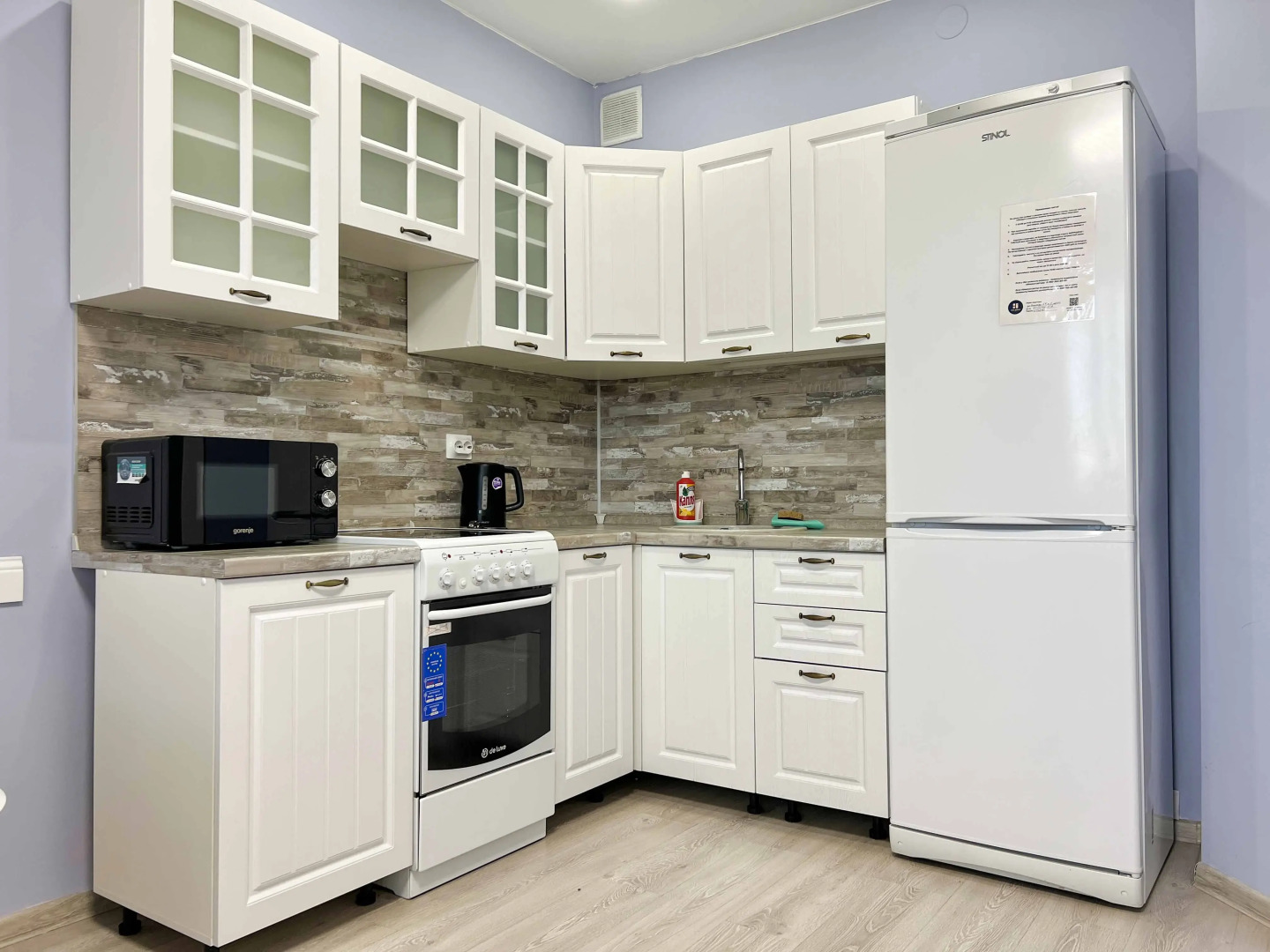 Квартира Евро 2-ком Смолина 67/1-133 Улан-Удэ центр КакДома