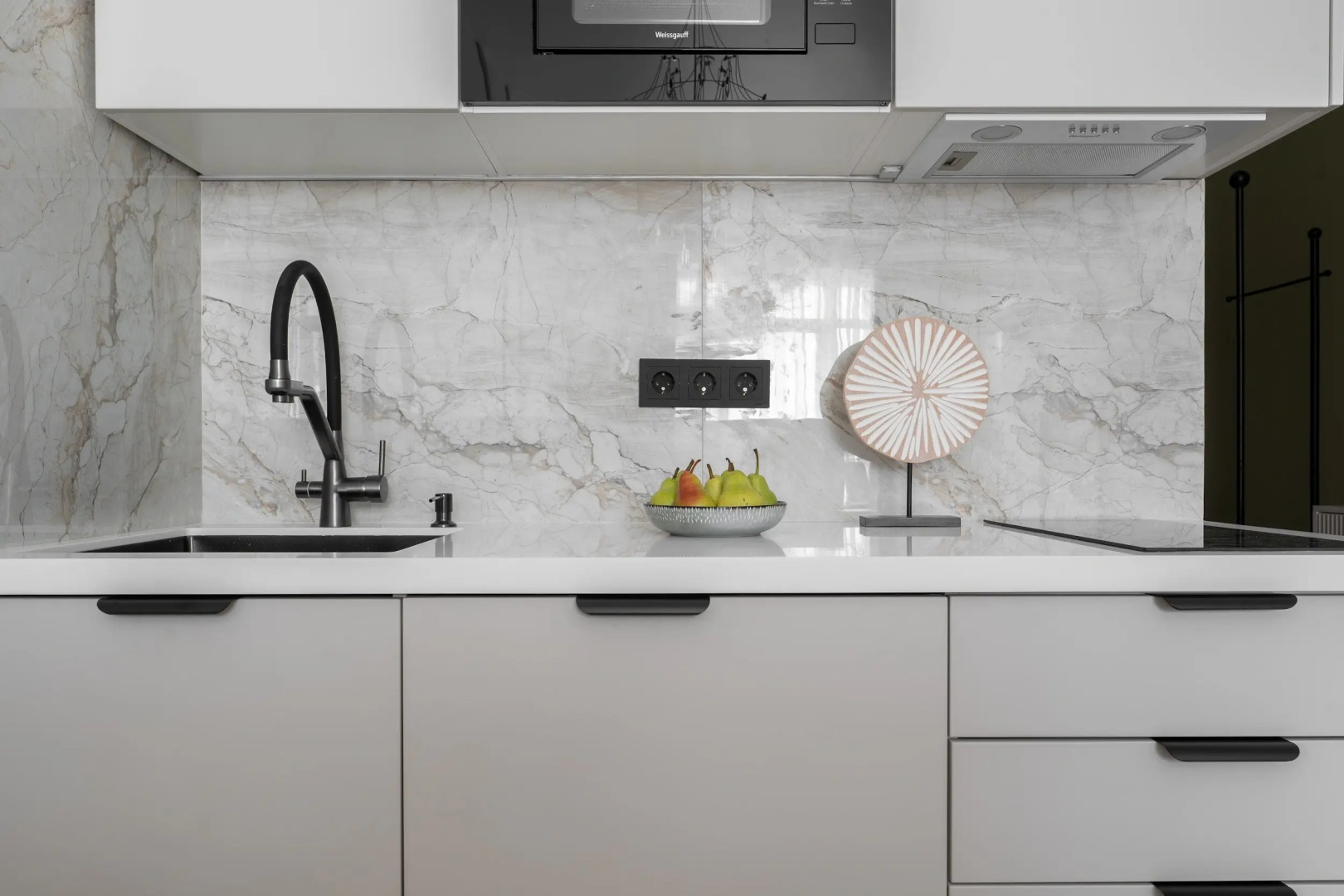 Квартира Moscow Deluxe Apartments  Koroleva Deluxe