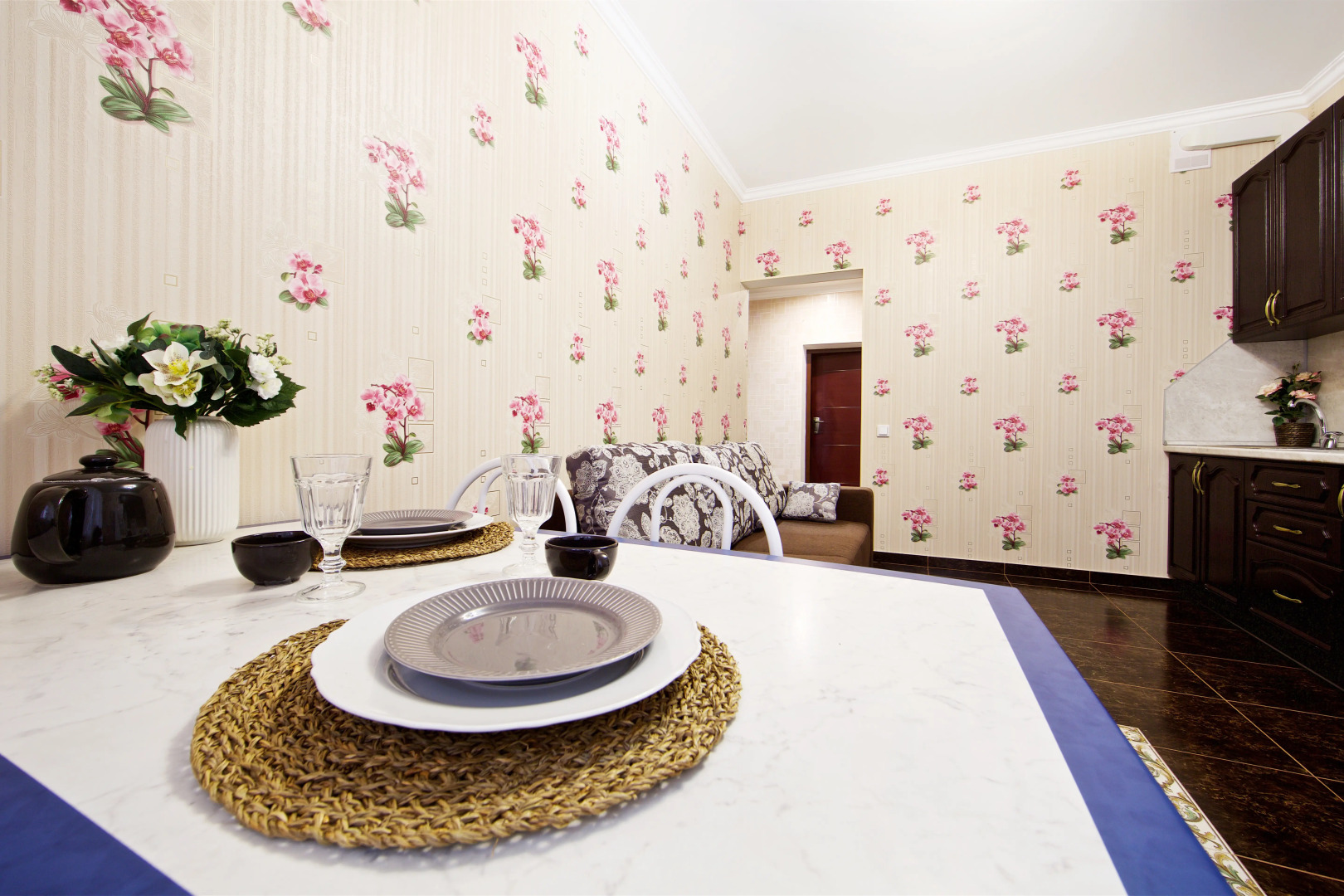 Апартаменты на Галерее 9