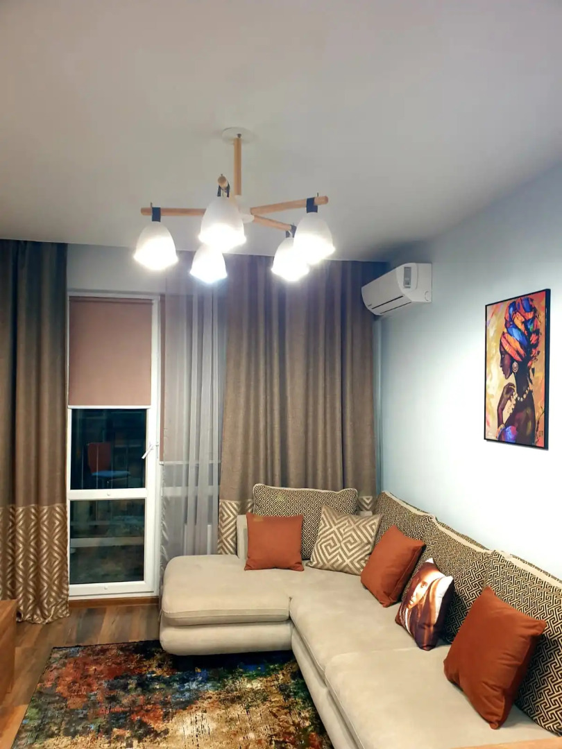 Апартаменты Lux Рябинки