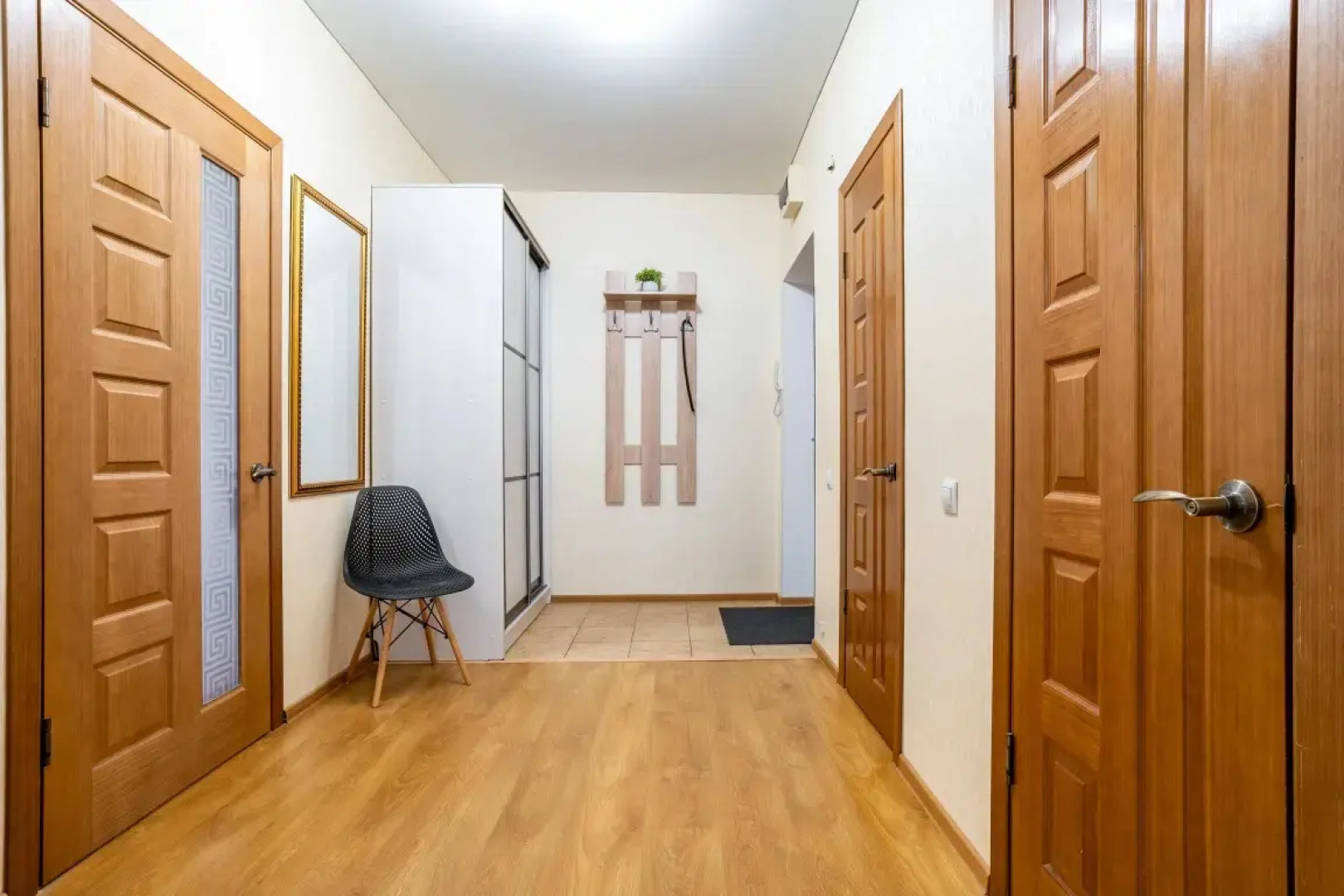 Квартира двухкомнатная Апарт-Отелика в шаговой доступности к парку Галицкого