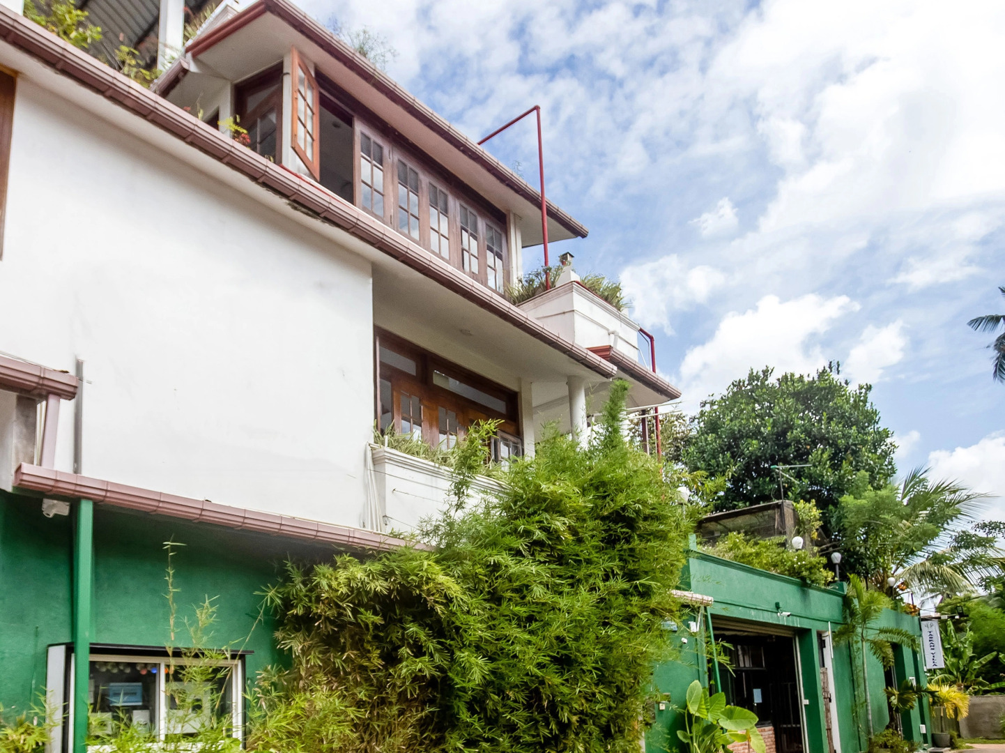 Вилла Yoho Taskans