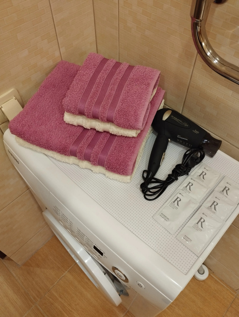 Квартира 55 на Римской