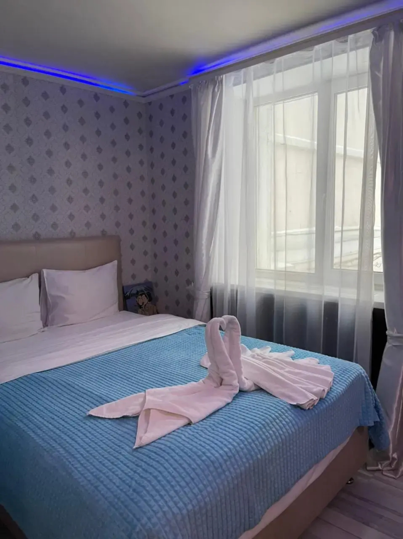 Бутик-Отель Hotel Art Resort Boutique