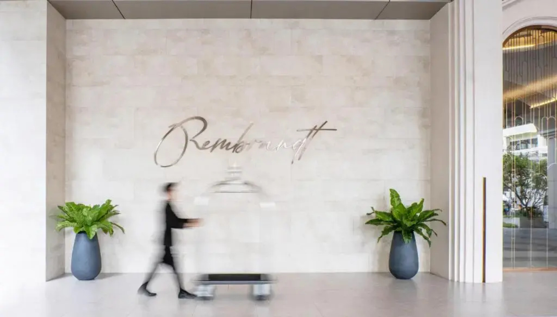 Отель Rembrandt Bangkok