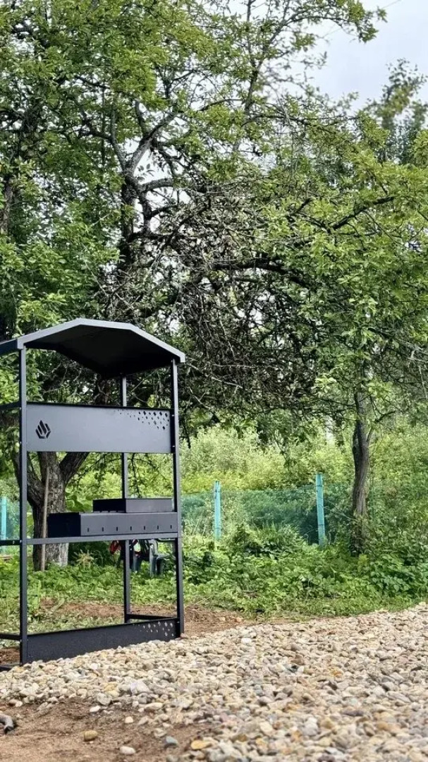 Частный дом Лисичкин дом