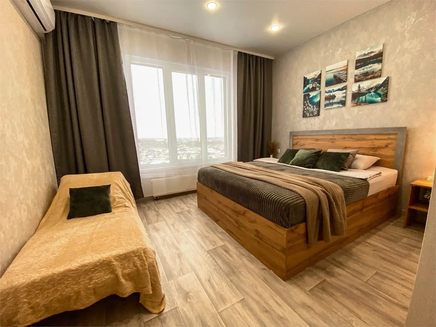 Апартаменты Рядом с Аквапарком Улёт