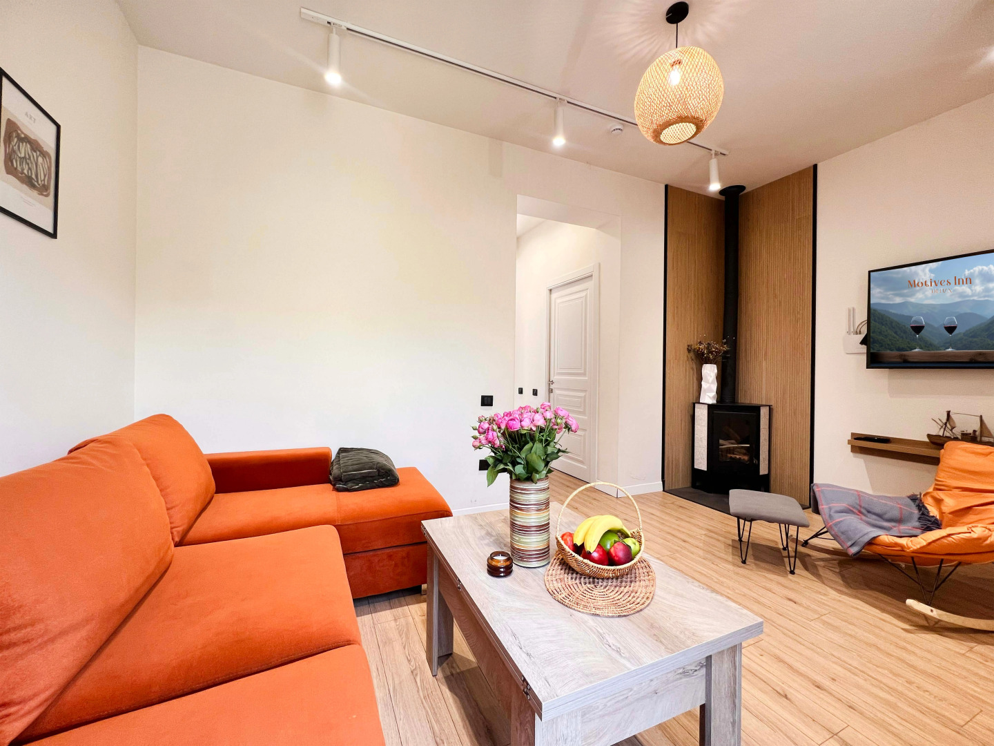 Курортный отель Motives Inn Dilijan