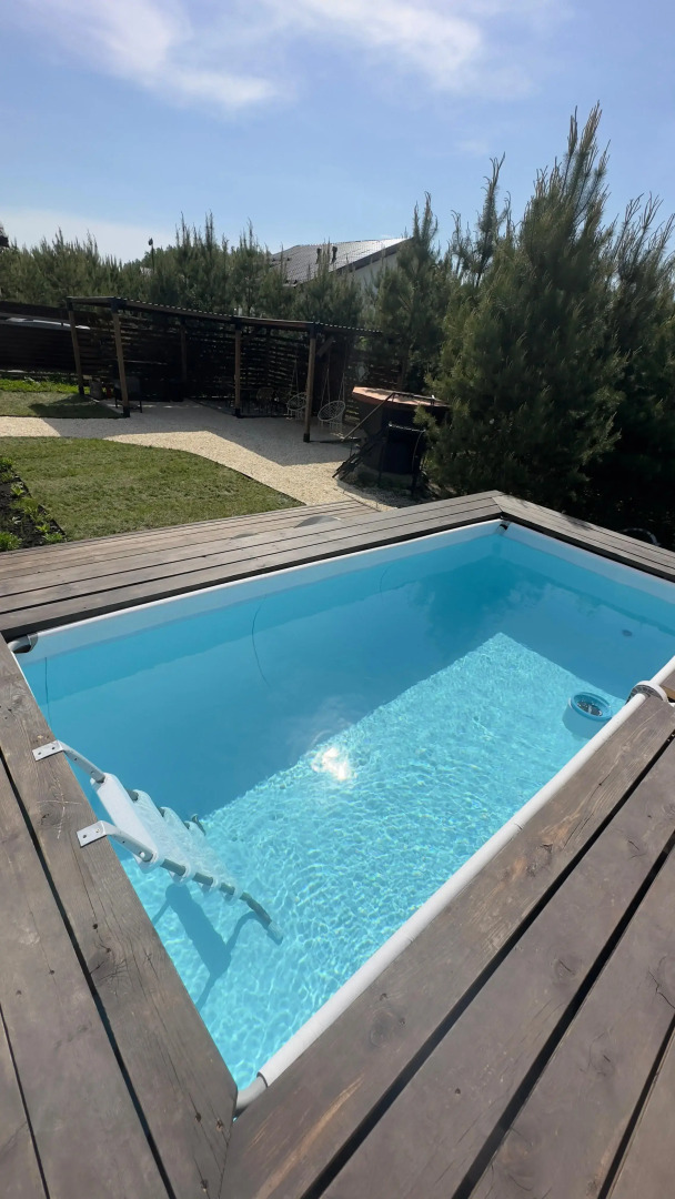 Гостевой дом jungle Dom