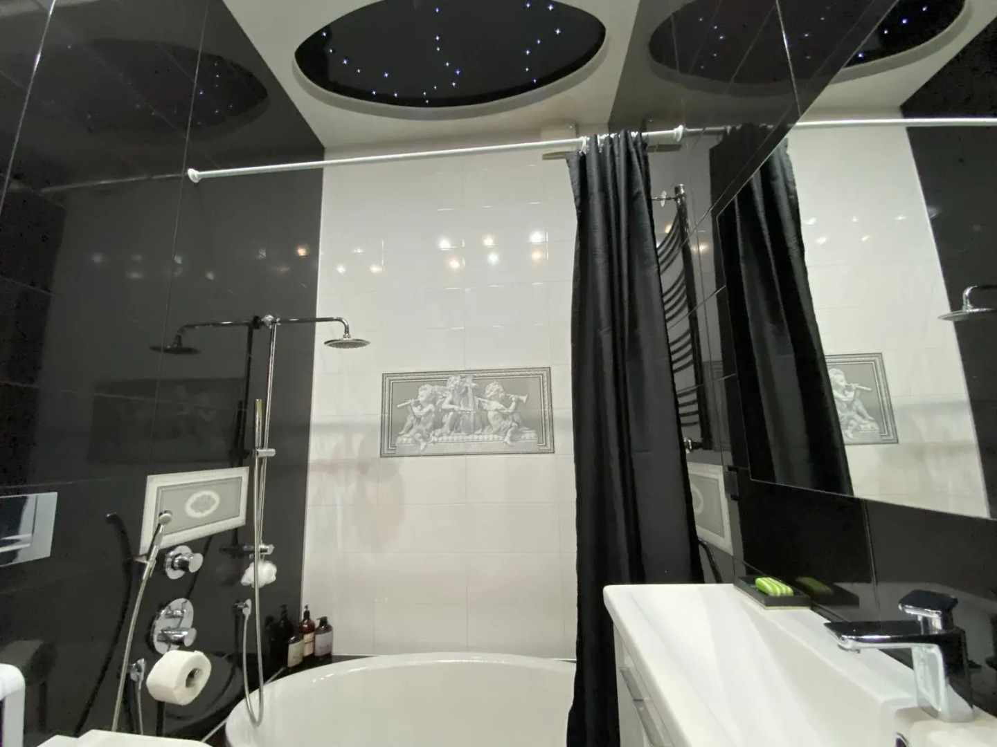 Квартира Дизайнерская в центре Ярославля