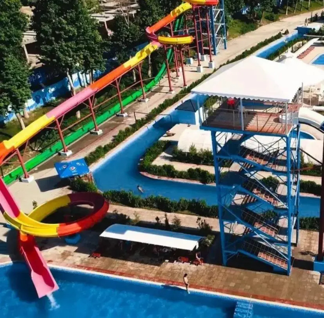 Отель Grand Hotel Sogdiana