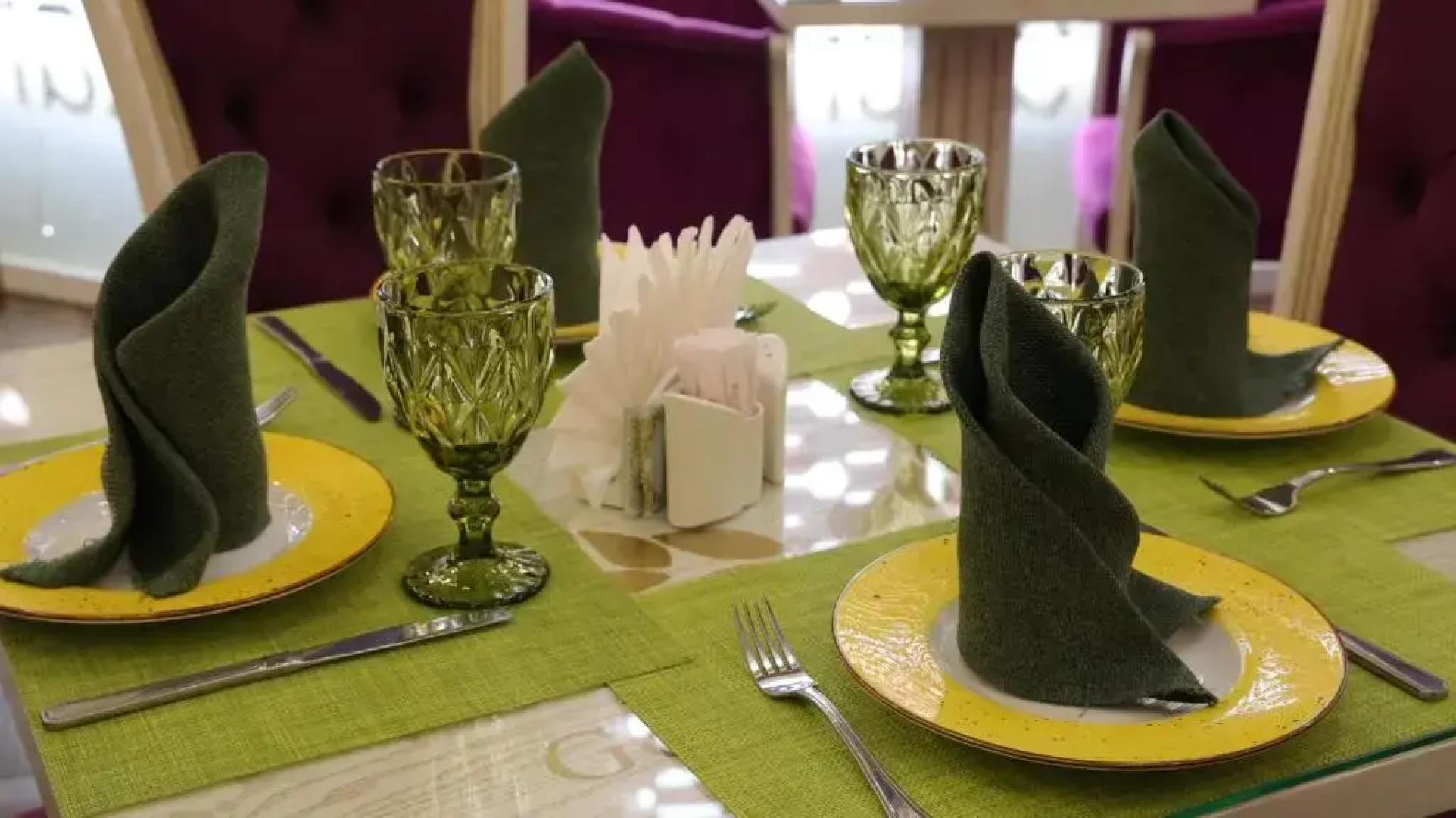 Отель Zarafshon Grand