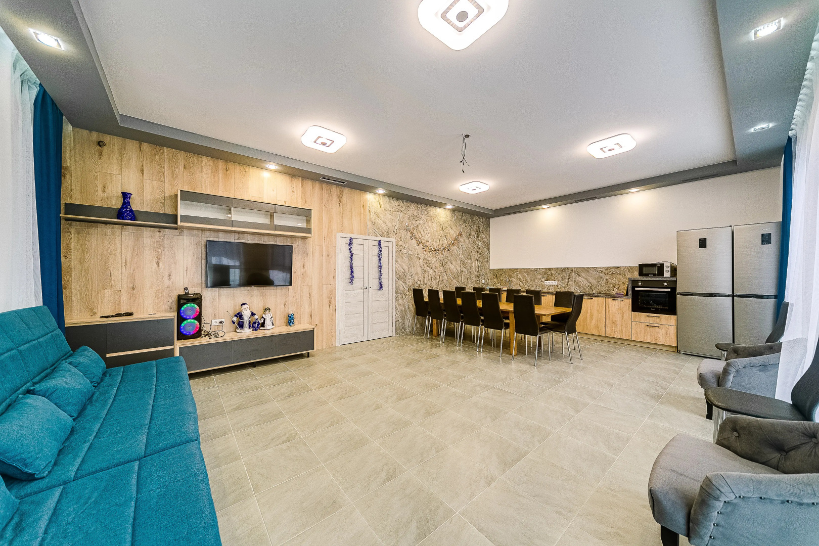 Частный дом в Подольске