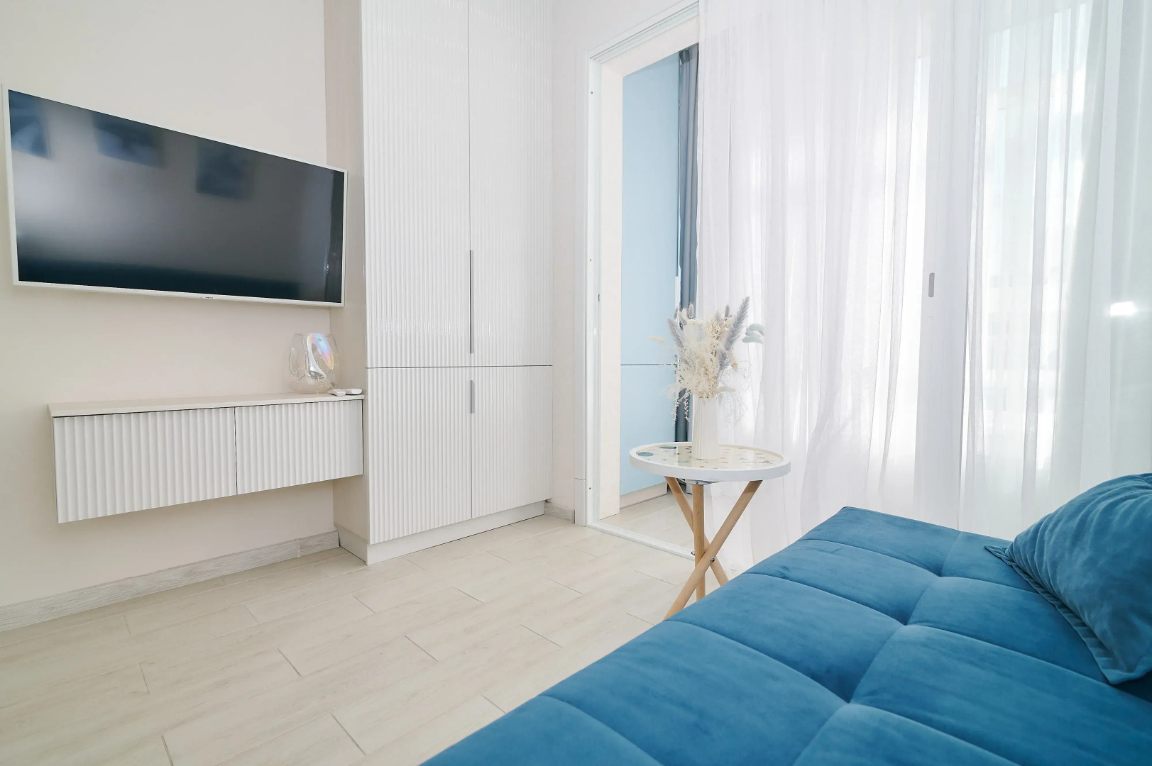 Апартаменты Champagne and mountains