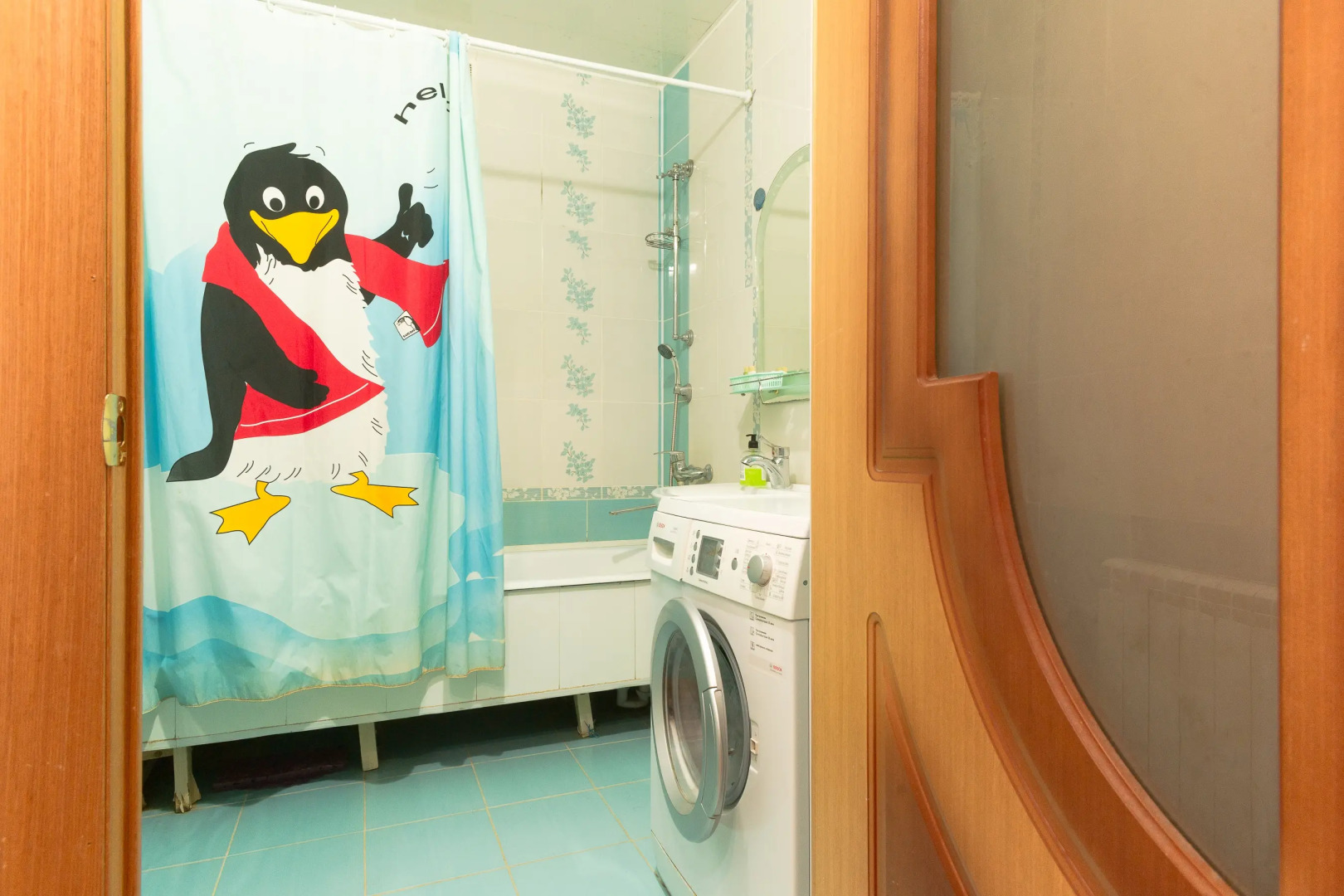 Квартира Уютная Командировка