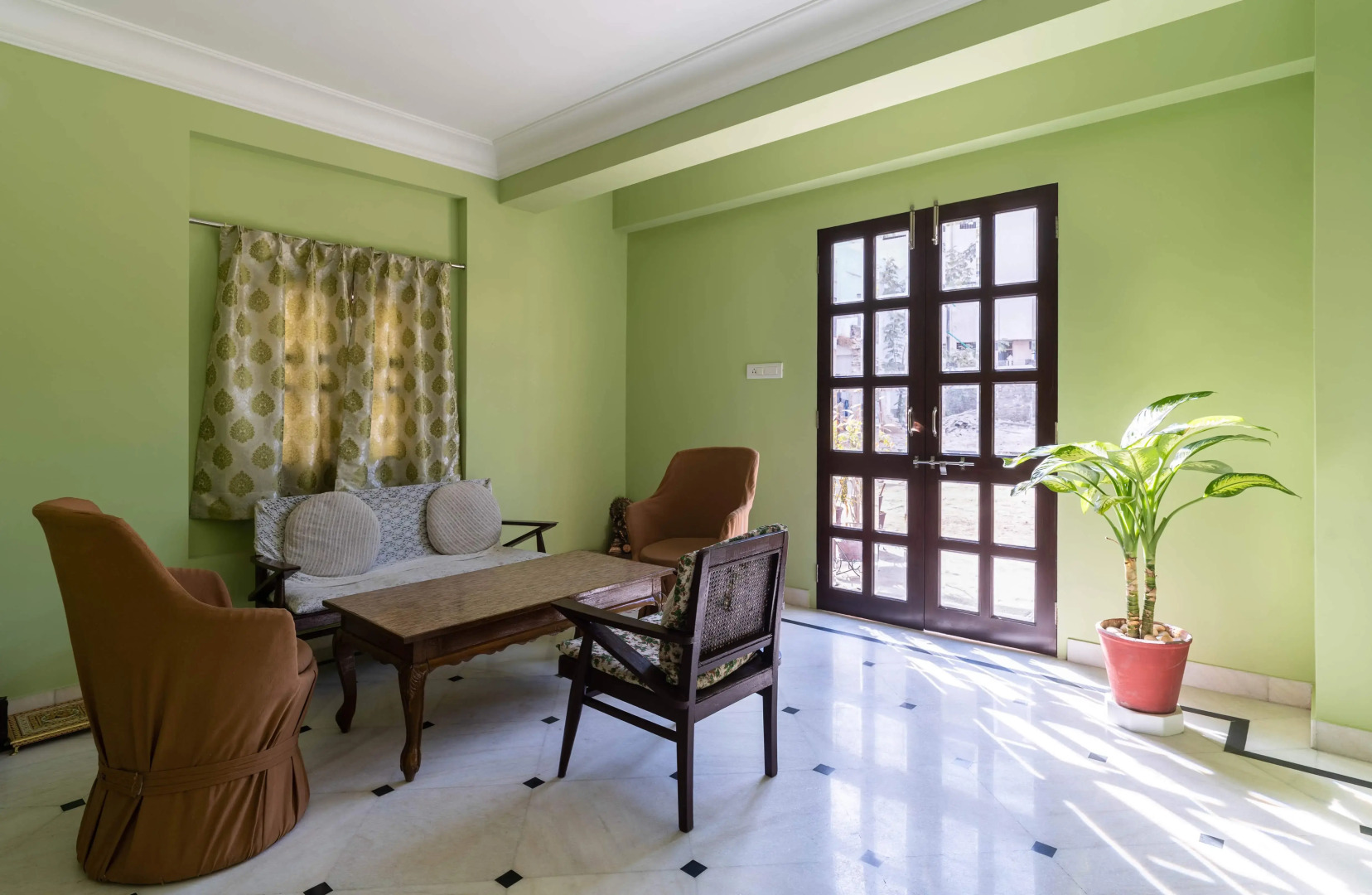 Отель Chandra Vilas Udaipur Heritage Stay
