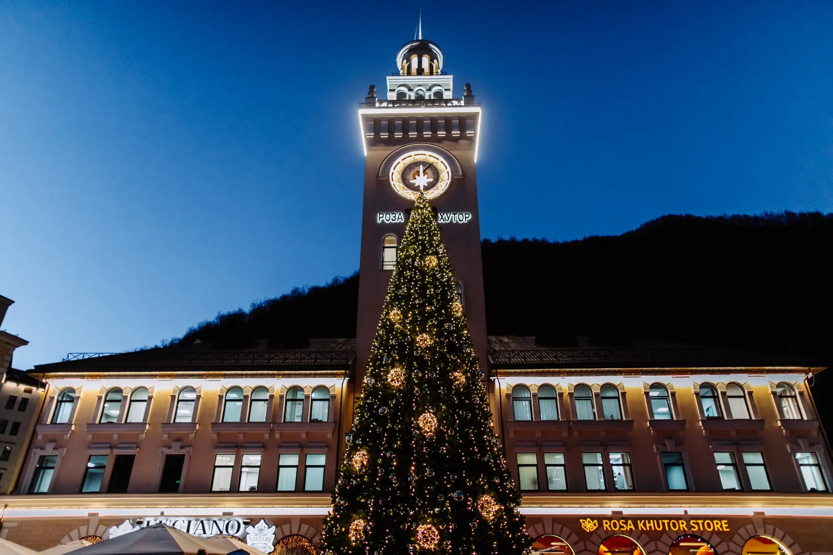 Отель BoogelWoogel Bar&Hotel Rosa Khutor