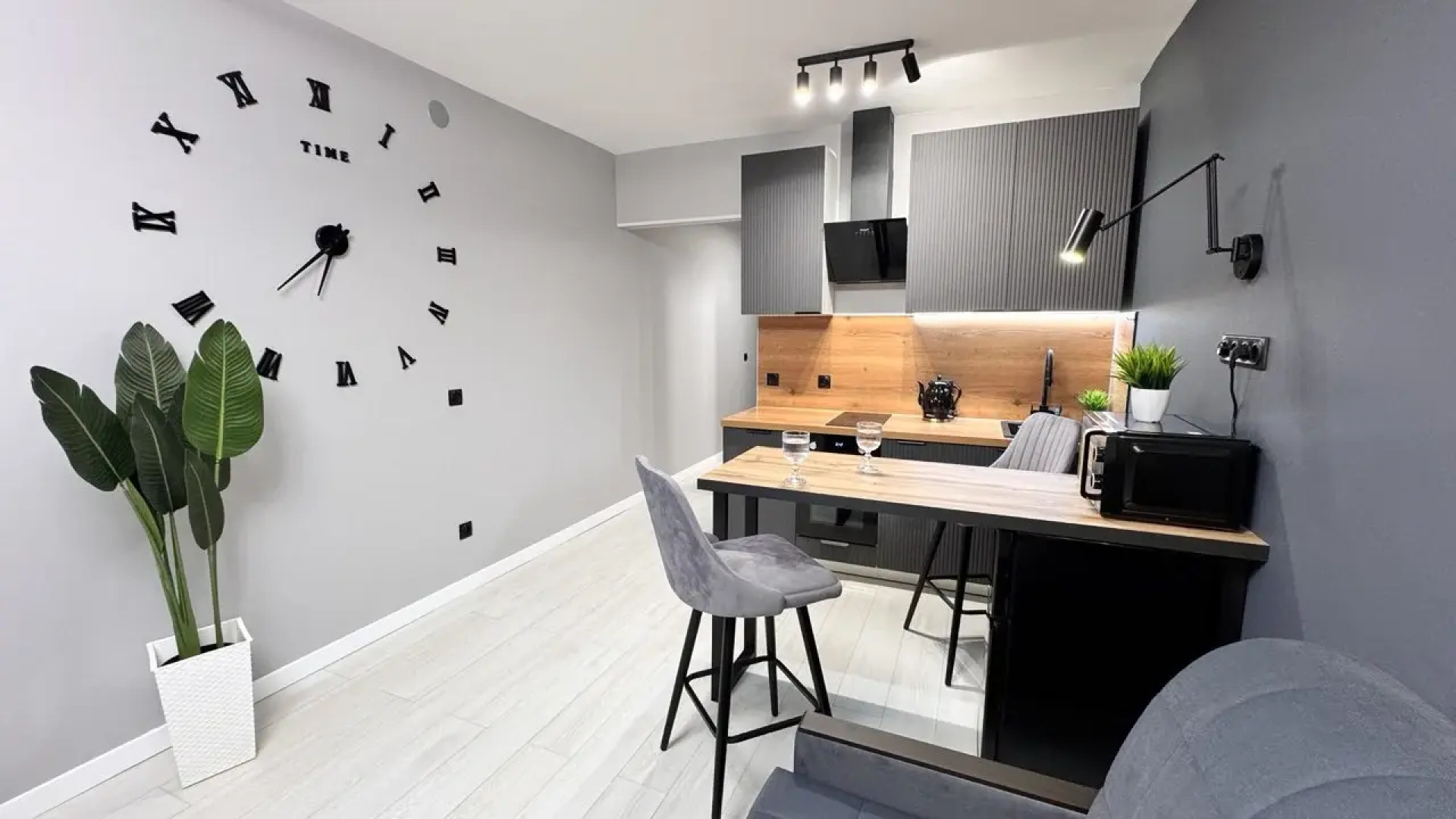 Квартира Студия Next