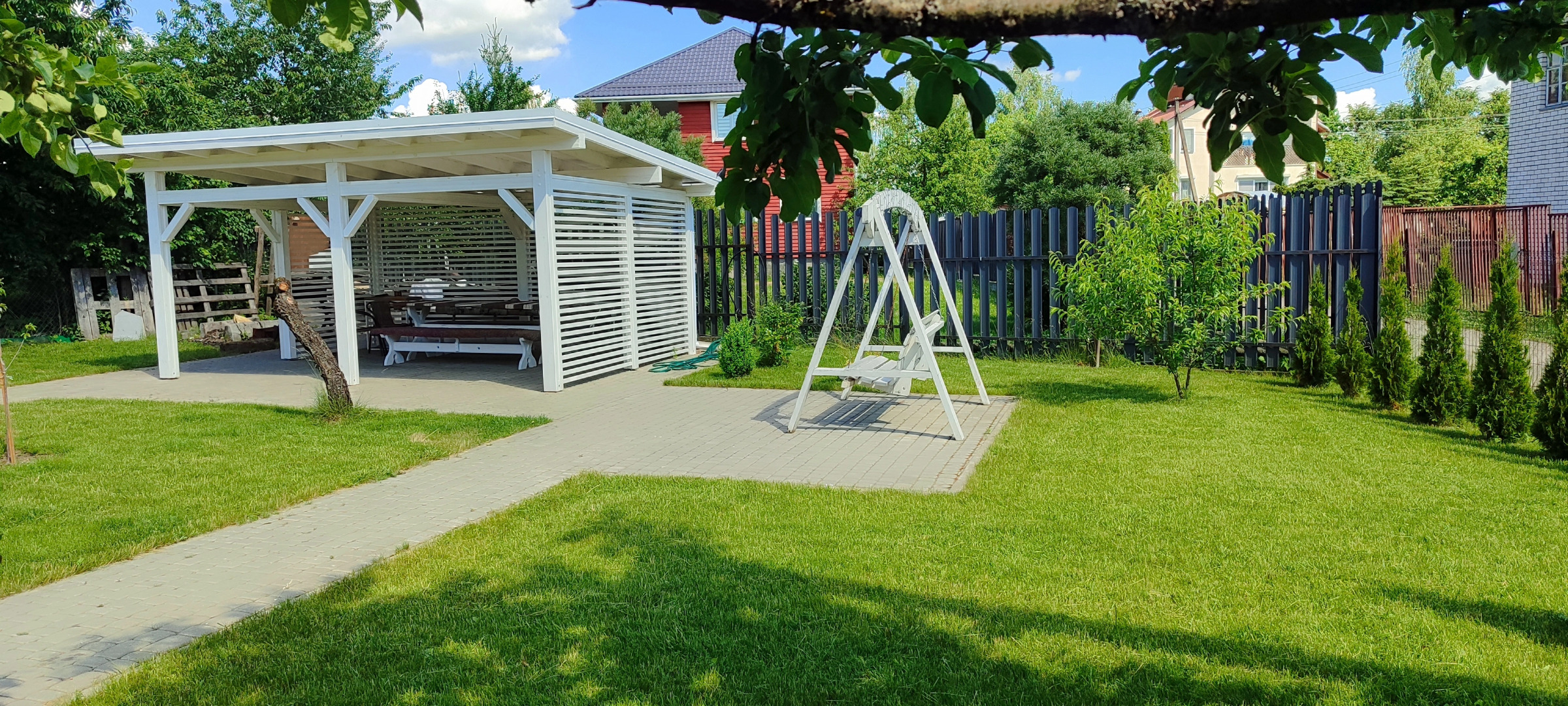 Дом Villa LOFT Минское море