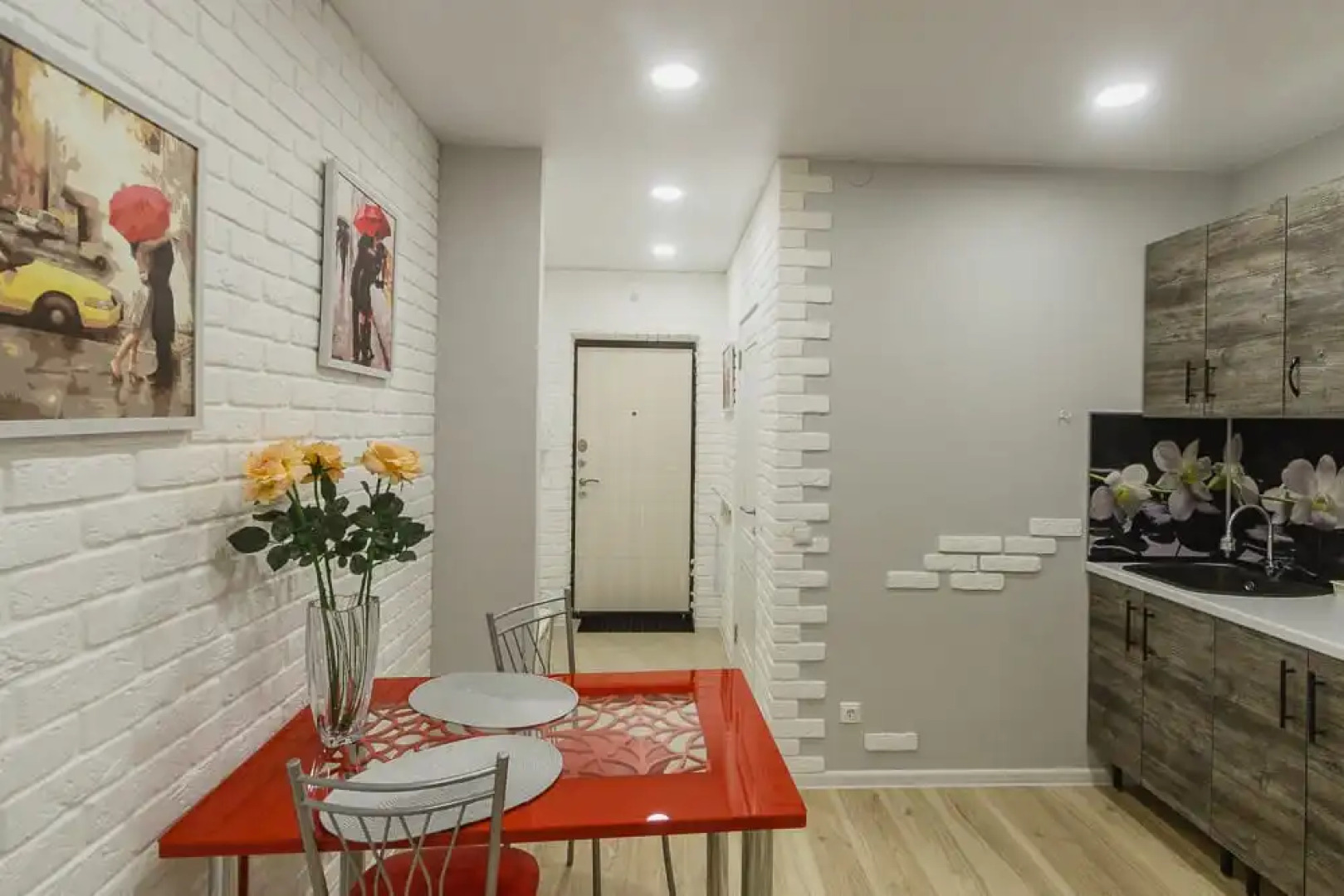 Апартаменты День-Ночь на Гагарина 14