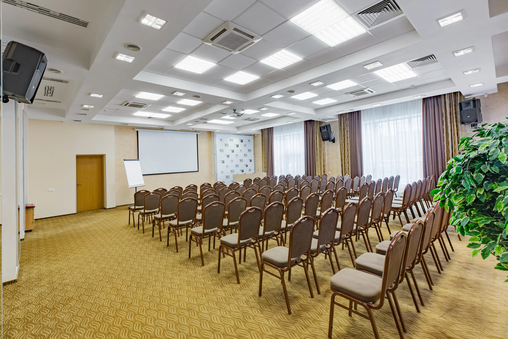 Отель Опен Сити