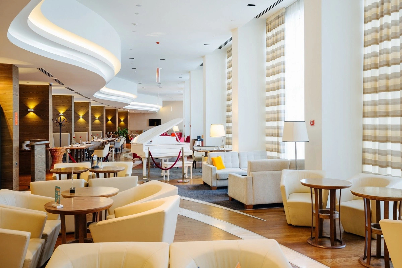 Отель Alpha Sirius