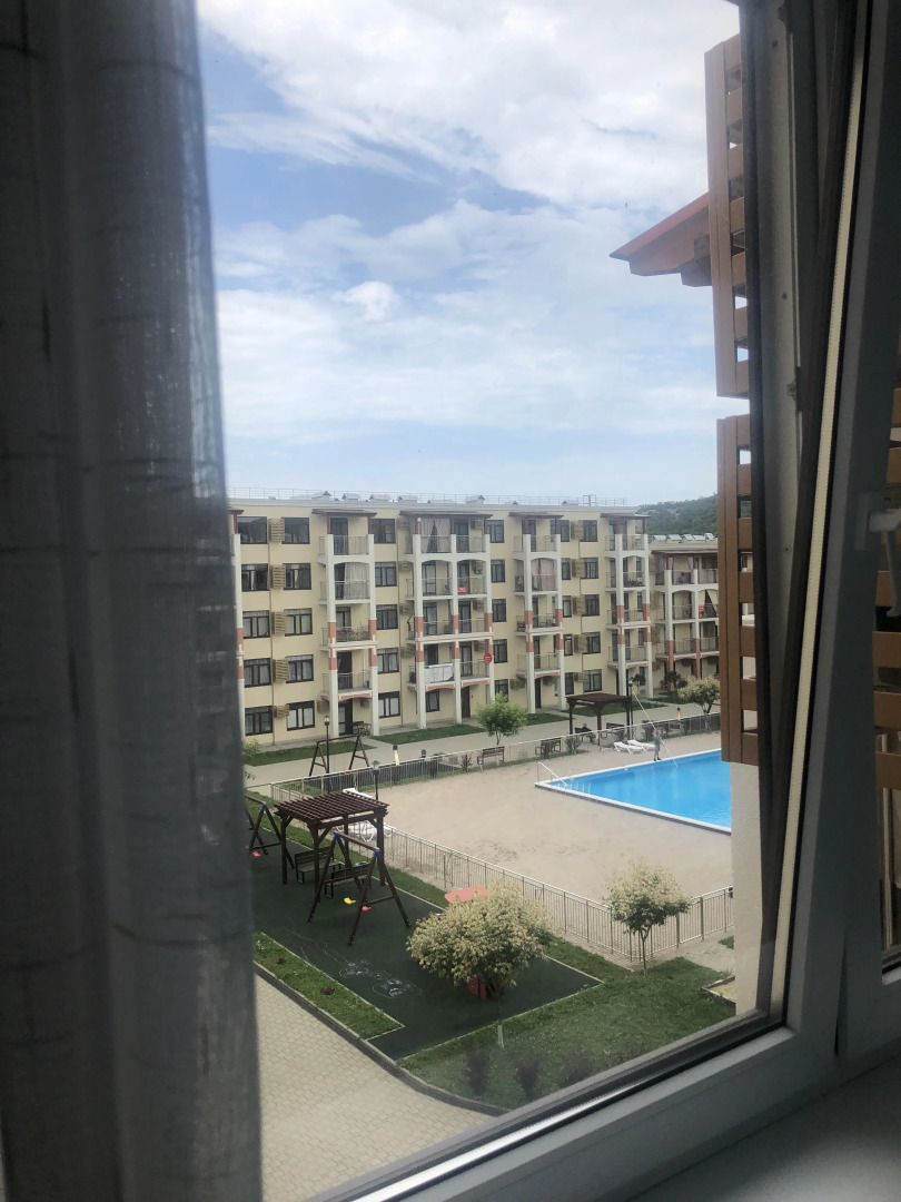 Квартира аппартаменты с видом на бассейн