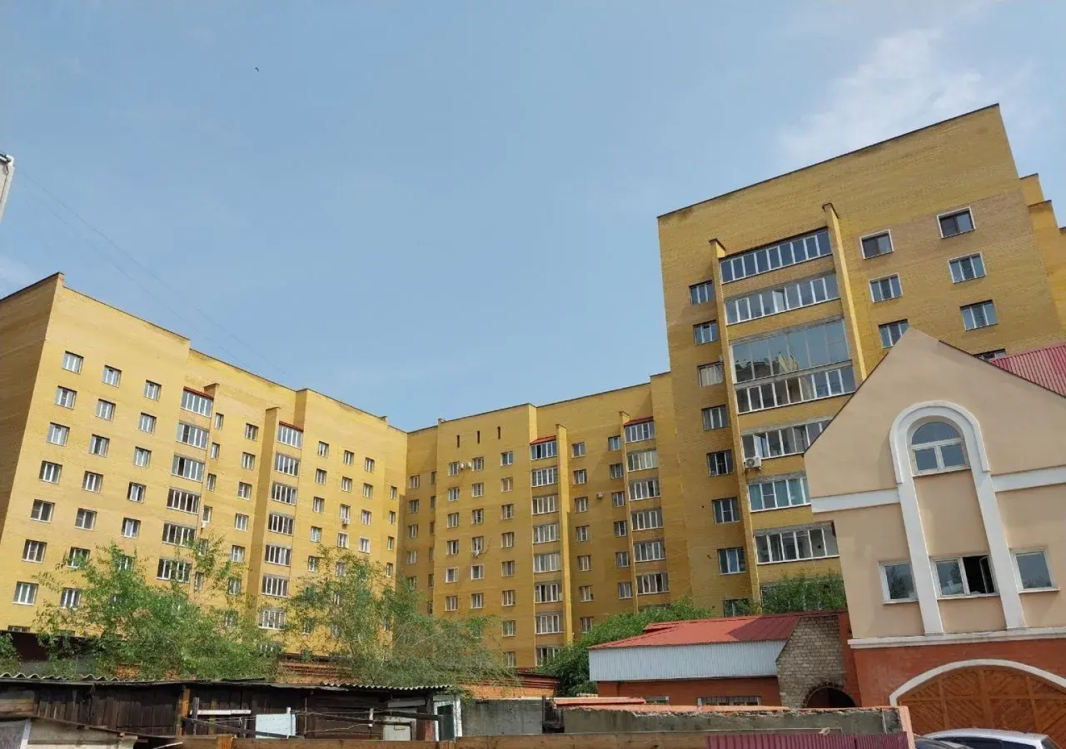 Квартира Новостройка на Улице Курнатовского 8