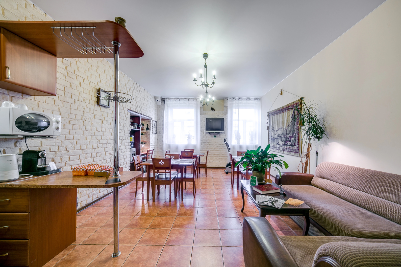 Меблированные комнаты Park Lane Inn
