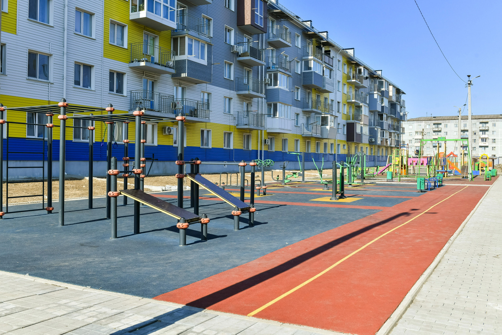 Апартаменты Идеальная Квартира на КПД