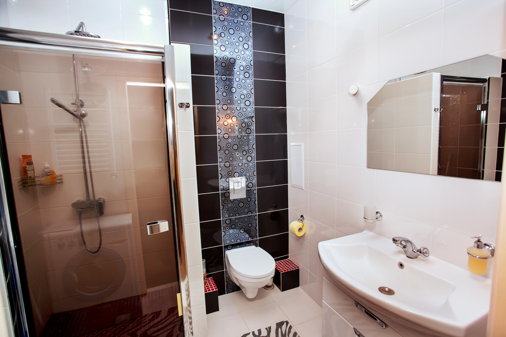 Апартаменты в центре