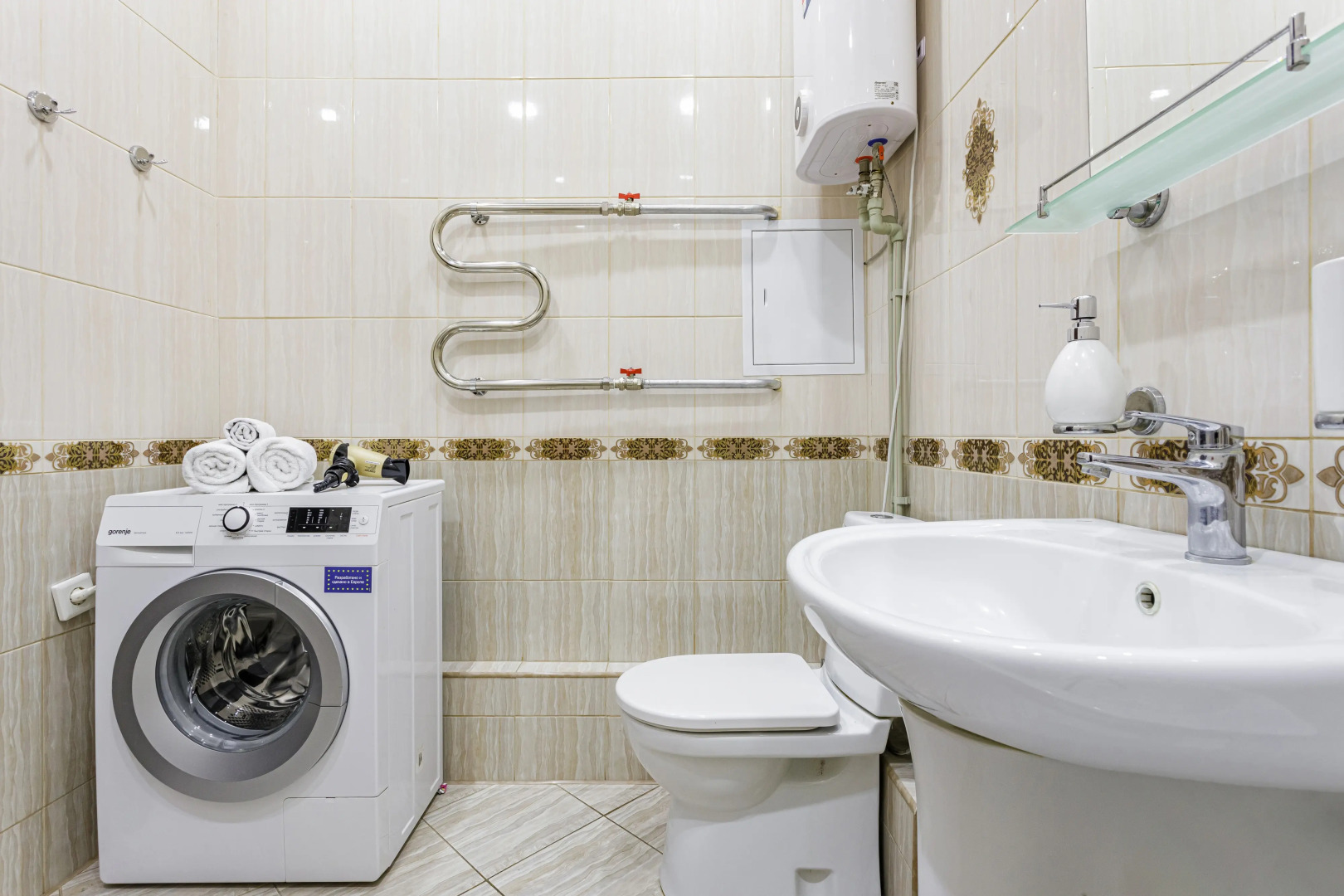 Апартаменты на Галерее 6