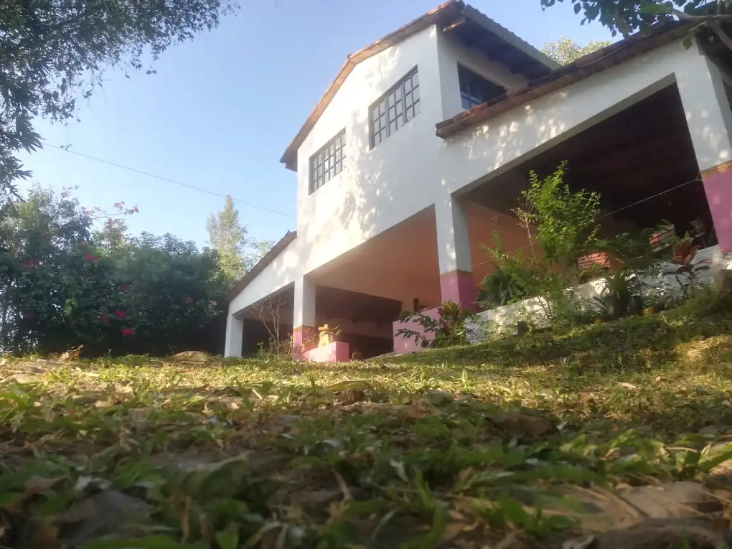 Отель Cabañas Madalena By Rotamundos