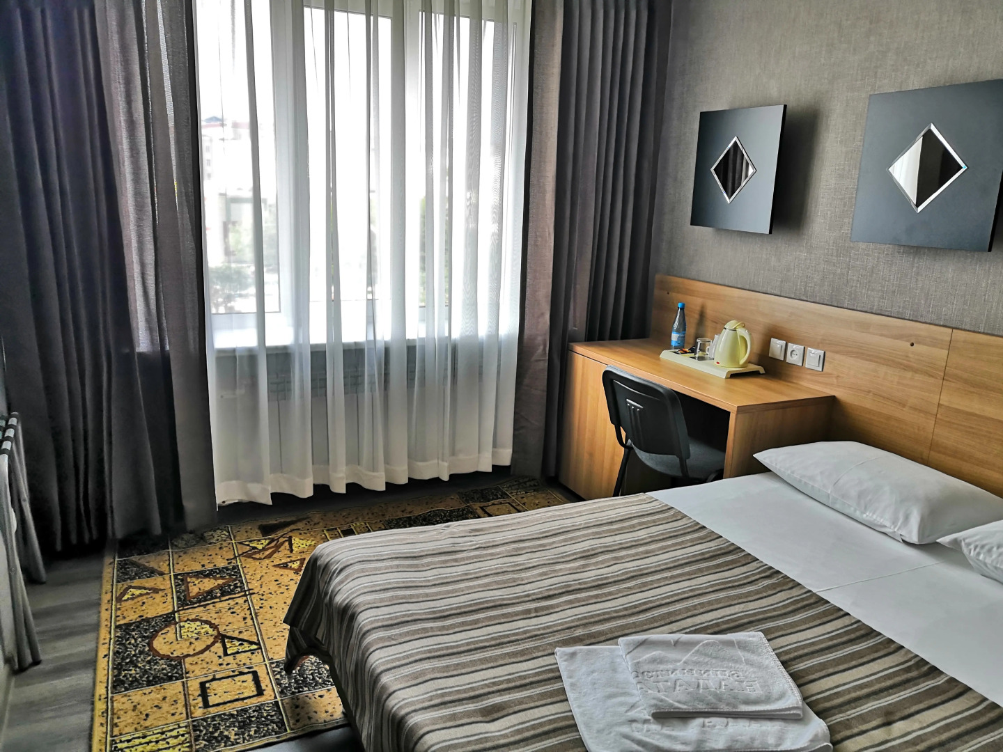 Отель Магадан