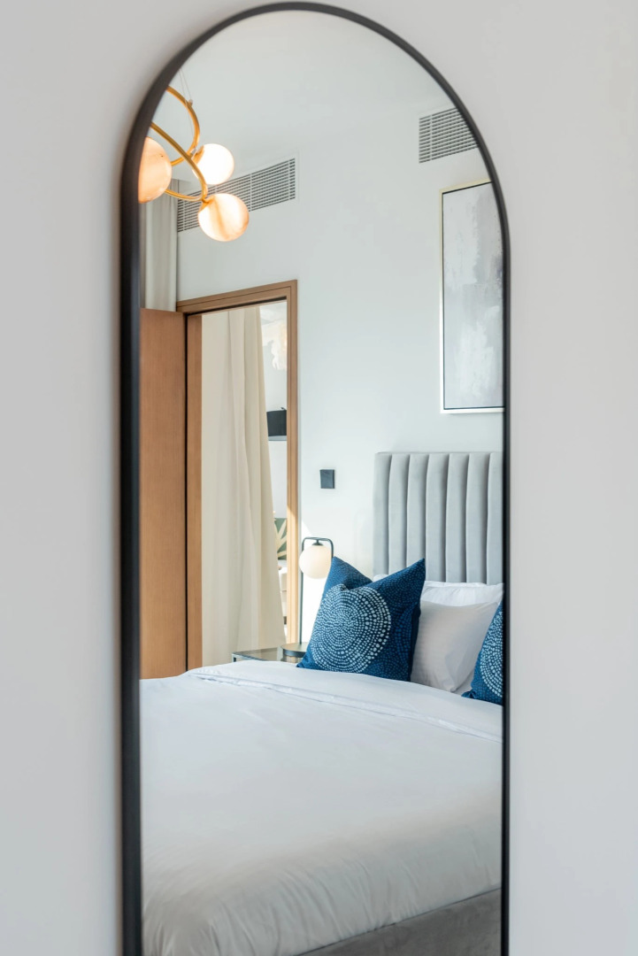 Апартаменты Welcome Home in Vida Residences