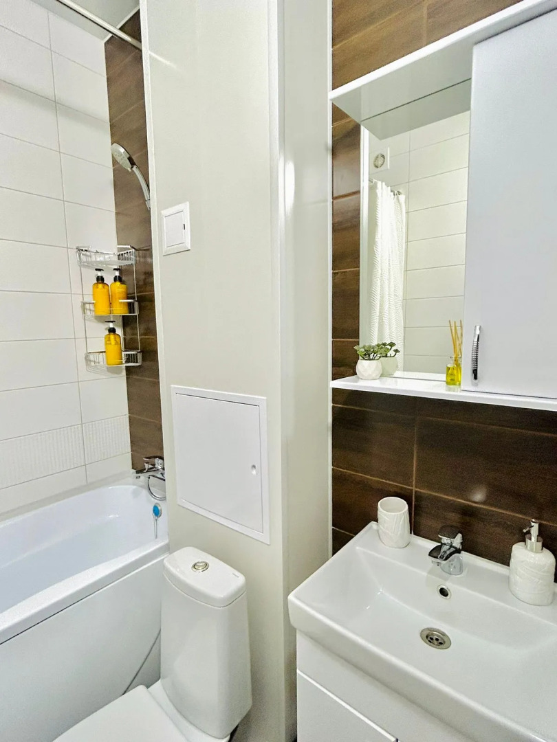 Квартира Бриз на Тулонской аллее